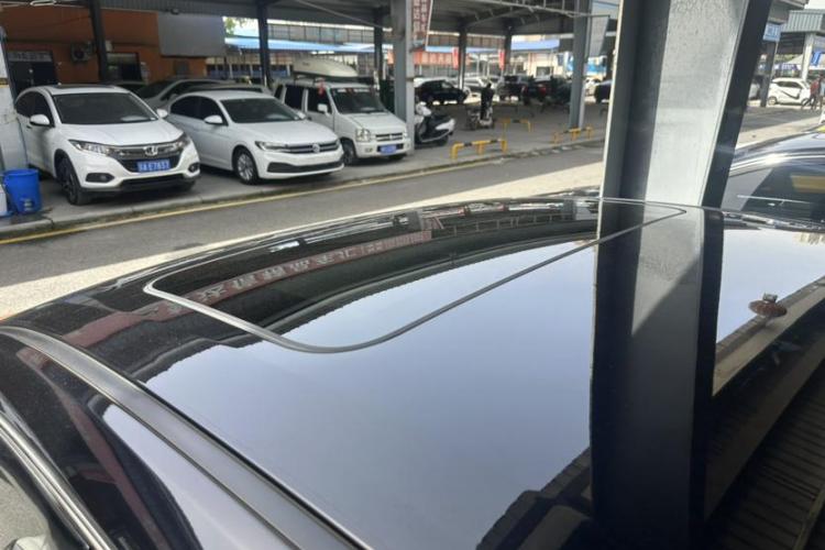 东风风神 奕炫 2023款 马赫版 1.5L 自动追影版车身外观6007