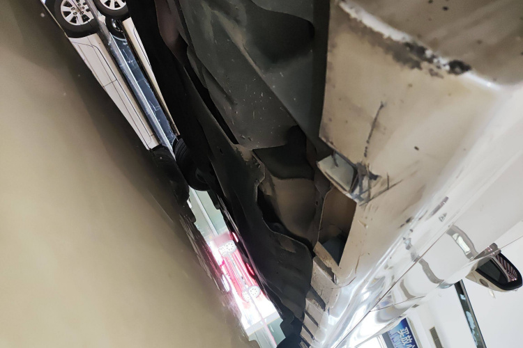 福特 蒙迪欧 2017款 EcoBoost 180 时尚型局部细节9001