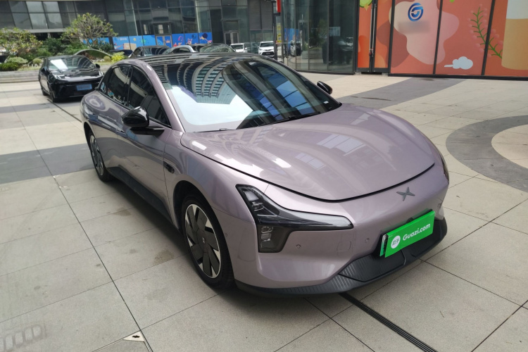 小鹏MONA M03 2025款 502 长续航 Max车身外观3