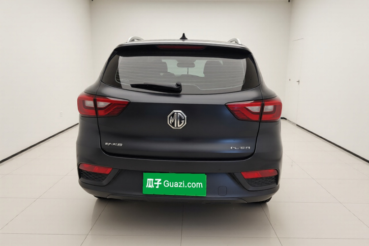 名爵ZS 2017款 1.5L 自动尊享互联网版车身外观6