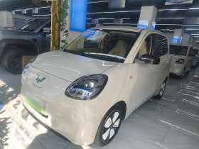 五菱汽车 宏光MINIEV 2025款 四门版 臻享款