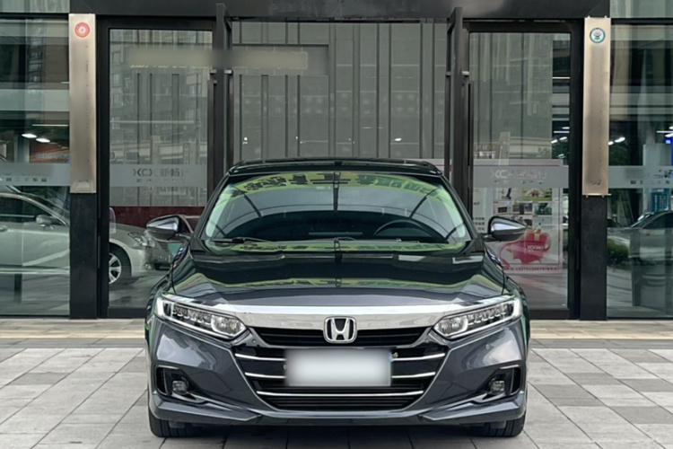 本田 雅阁 2022款 260TURBO 豪华版车身外观6001