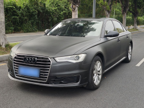 奥迪A6L 2016款 TFSI 舒适型