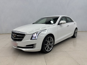 凯迪拉克ATS-L 2017款 28T 技术型