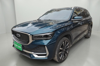 吉利汽车 星越L 2021款 2.0TD 高功自动四驱旗舰型