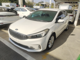 起亚K3 2016款 1.6L 自动GL