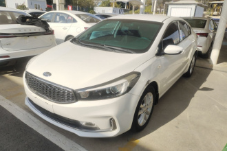 起亚K3 2016款 1.6L 自动GL