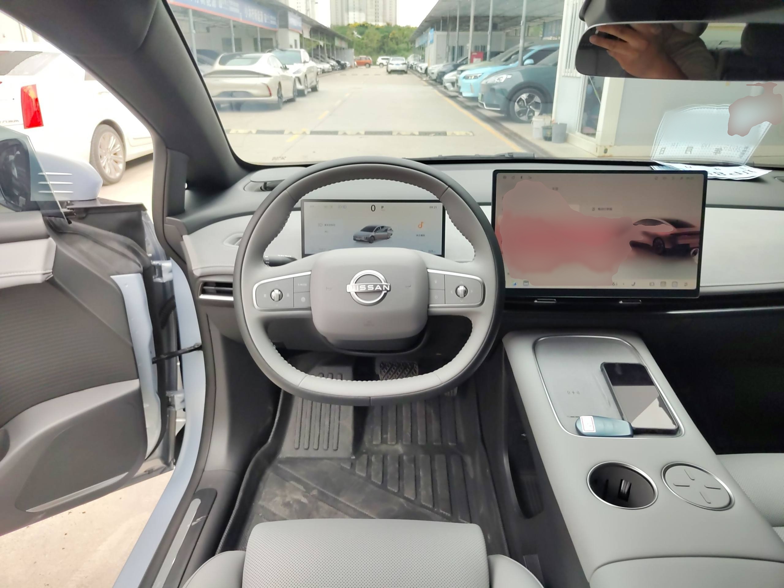 日产N7 2025款 510 Pro