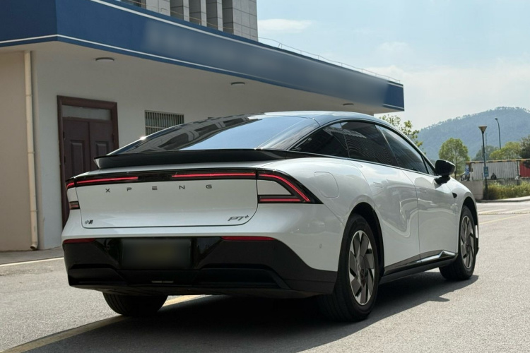 小鹏P7+ 2024款 长续航 Max车身外观6003