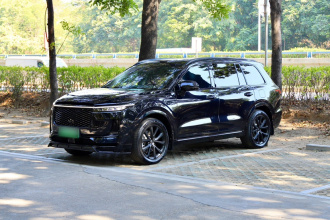 理想汽车 理想ONE 2021款 增程6座版