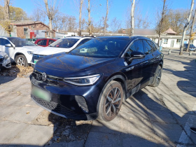 大众 ID.4 CROZZ 2021款 长续航PRO两驱版