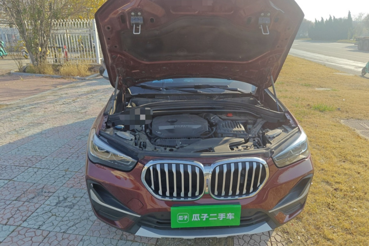 宝马X1 2021款 改款 xDrive25Li 尊享型局部细节24