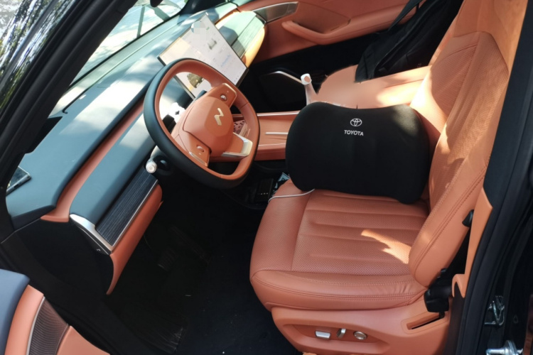 乐道L60 2024款 60kWh 后驱版局部细节19