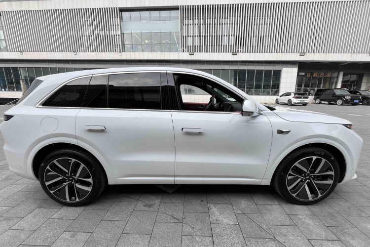 理想汽车 理想L6 2024款 Max车身外观6008