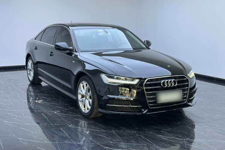 奥迪A6L 2018款 30周年年型 35 TFSI 时尚型车身外观6002