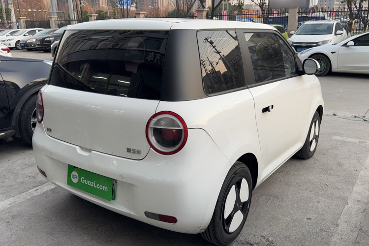 长安启源 长安Lumin 2022款 210km 香甜款车身外观6003