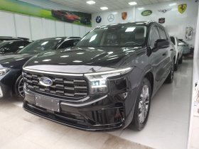 福特 2023款 锐界L 2.0T EcoBoost 四驱七座至尊型