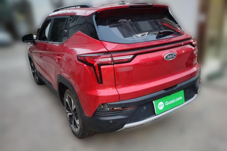 江汽集团 嘉悦X4 2020款 1.5T 手动精英型车身外观6003