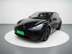 特斯拉 Model Y 2021款 标准续航后驱版
