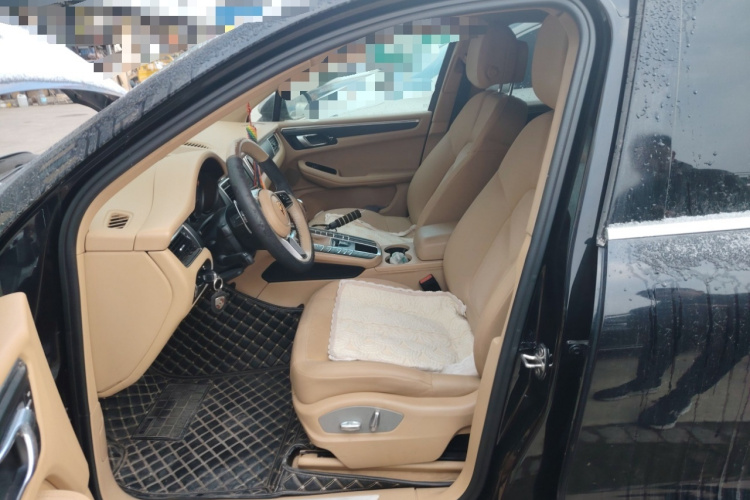 保时捷 2014款 Macan 2.0T局部细节19