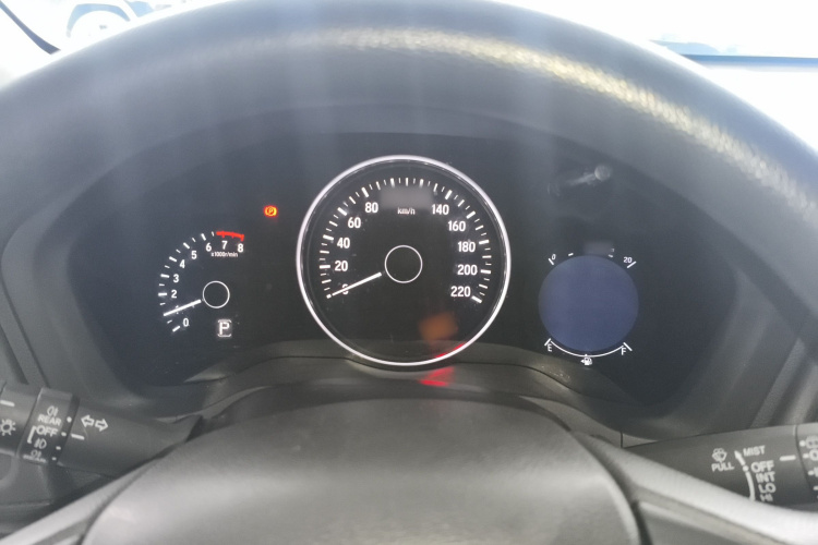 本田 缤智 2017款 1.8L CVT两驱先锋型局部细节14