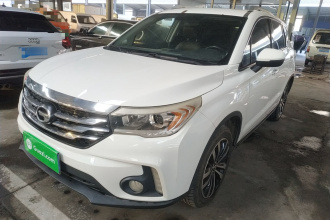 广汽传祺 传祺GS4 2015款 200T G-DCT豪华版