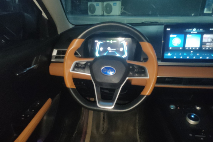 比亚迪e2 2020款 升级版 高续航版 尊贵型局部细节13