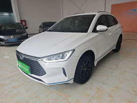 比亚迪e2 2021款 豪华型