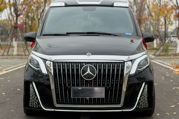 奔驰 威霆 2023款 2.0T 商务版 7座车身外观6001