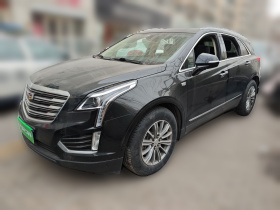 凯迪拉克XT5 2018款 25T 豪华型