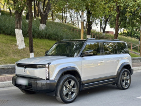 奇瑞iCAR 03 2024款 401km 两驱标准进阶版