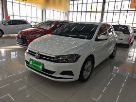 大众 Polo 2022款 Plus 1.5L 自动纵情乐活版