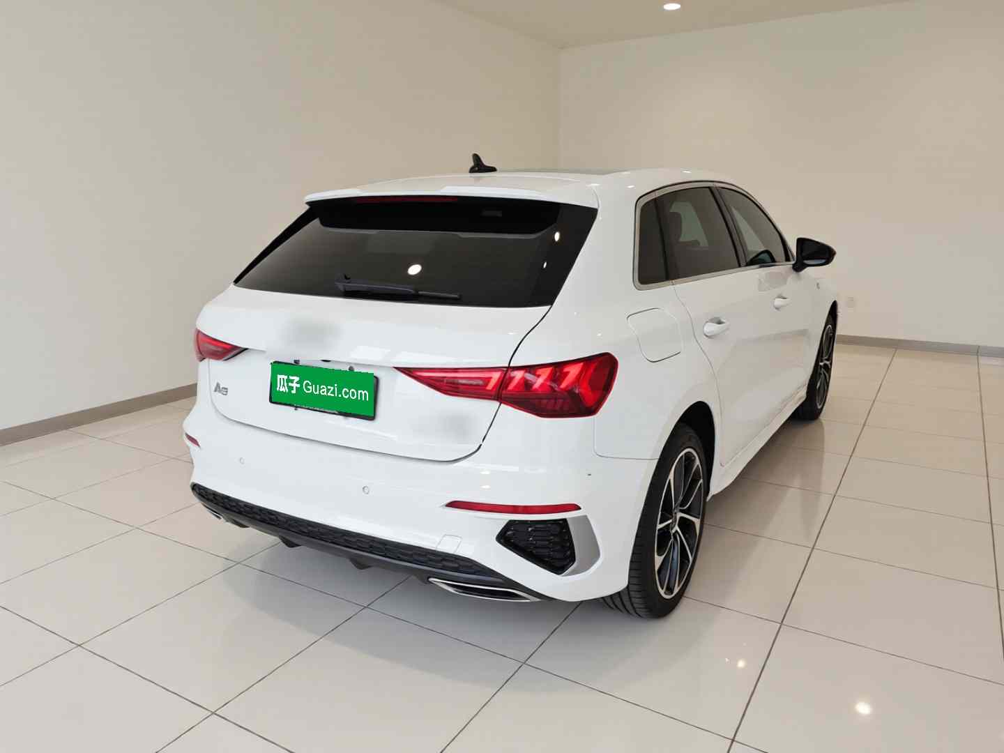 奥迪A3 2024款 Sportback 35 TFSI 进取运动型(5)