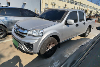 长城 风骏5 2021款 1.5T两驱干饭版超值型1820mm货箱GW4G15K