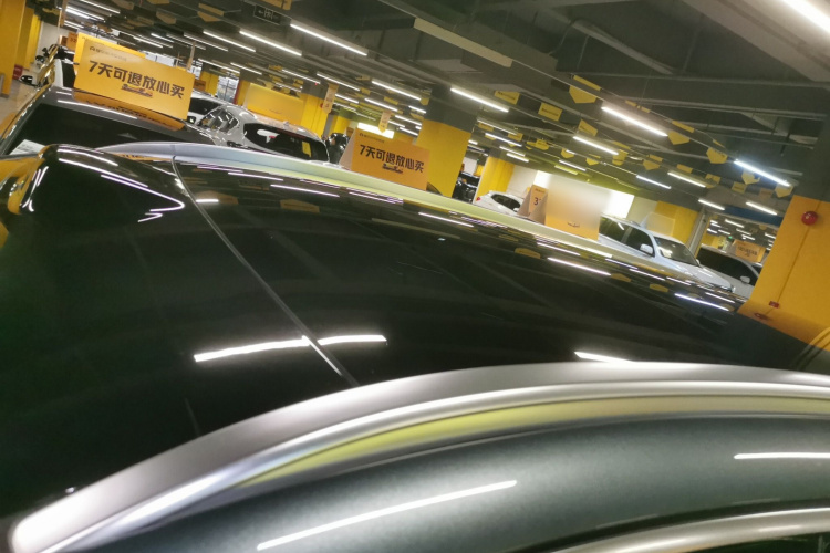 比亚迪 唐L 2025款 DM 200KM四驱激光雷达旗舰型局部细节57