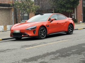 小米汽车 小米SU7 2024款 后驱超长续航高阶智驾Pro版