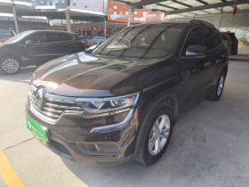 雷诺 科雷傲 2017款 2.0L 两驱舒适版