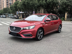 名爵 MG6 2017款 20T 手动豪华智联版 国V