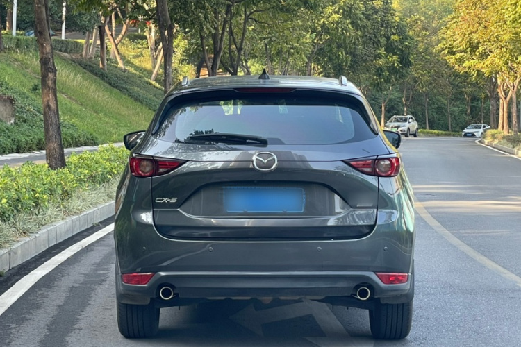 马自达CX-5 2020款 2.5L 自动两驱智慧型车身外观6004