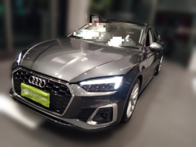 奥迪A5 2024款 Sportback 40 TFSI 时尚动感型