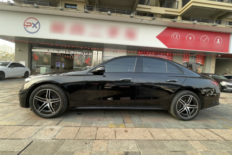奔驰E级(进口) 2024款 E 260 运动版车身外观6003