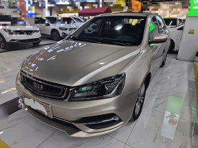 吉利汽车 帝豪 2018款 1.5L CVT向上互联版