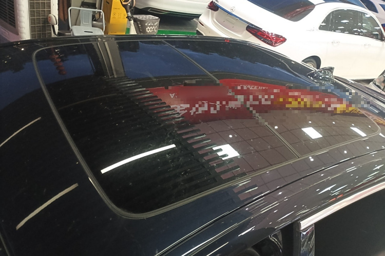 宝马5系新能源 2022款 改款二 535Le 先锋版M运动套装局部细节57