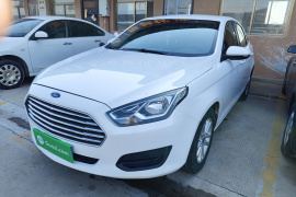 福特 福睿斯 2019款 改款 1.5L 自动质享型（胎压监测） 国VI