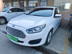 福特 福睿斯 2019款 改款 1.5L 自动质享型（胎压监测） 国VI