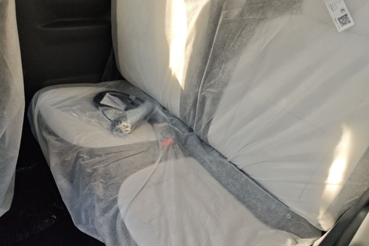 吉利银河 熊猫 2025款 210km 元气熊中控内饰21