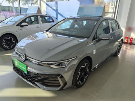 大众 高尔夫 2025款 300TSI R-Line