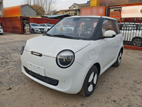 长安启源 长安Lumin 2025款 205km 香沁款