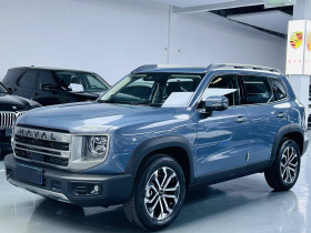 哈弗大狗 2024款 1.5T DCT边牧版