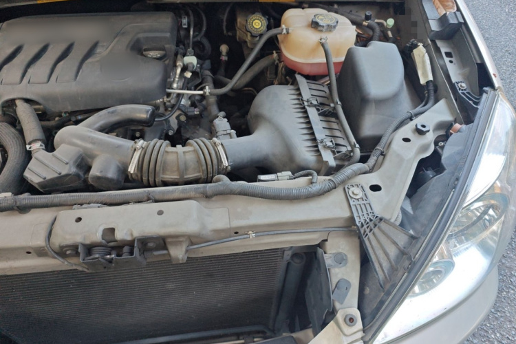 别克GL8 2014款 2.4L 行政版局部细节9007